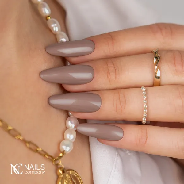 Inspiration ongles bruns