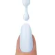 Vernis semi-permanent bleu ciel Lunelle de la collection La Petite.