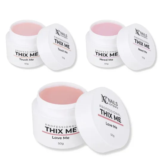 Pack 3 Gels Thix Me pour la pose de popits