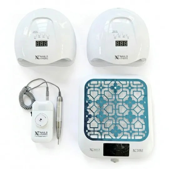 Kit starter pour prothésiste ongulaire professionnelle