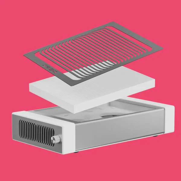 Aspirateur Shemax Style Pro