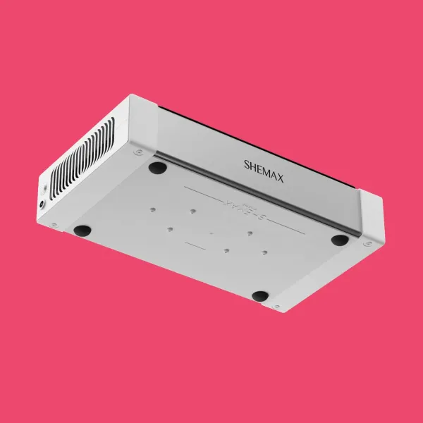 Aspirateur professionnel Style Pro Shemax