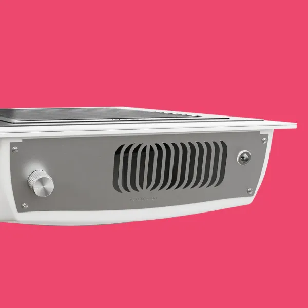 Aspirateur encastrable Shemax Style V-Pro