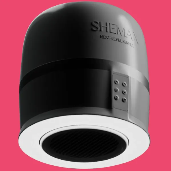 Aspirateur lampe LED Duo Pro Shemax