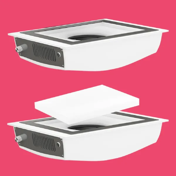 Filtre Hepa pour Aspirateur encastrable Style V-Pro Shemax