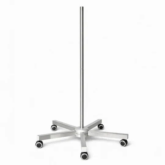 Socle à roulette pour Aspirateur Shemax Duo Pro