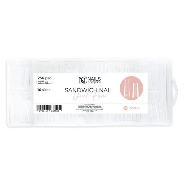 Kit Popits Sandwich Nails