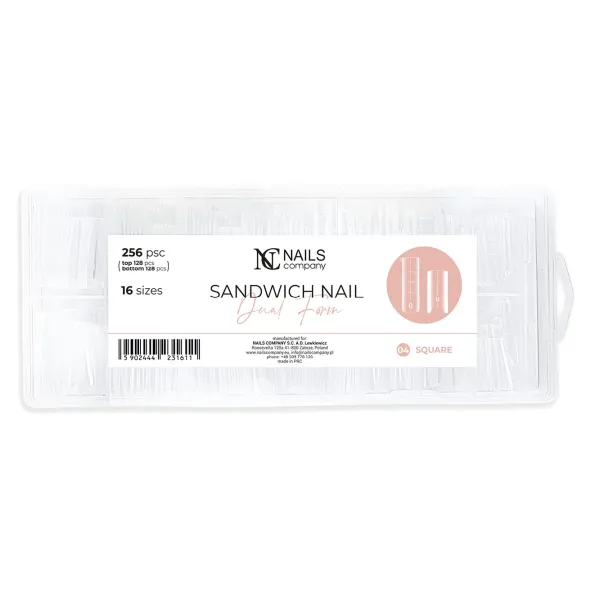 Kit Popits Sandwich Nails