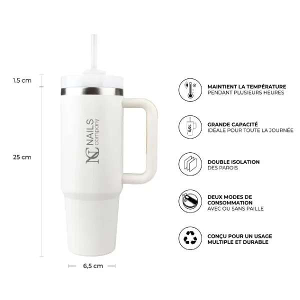 Gourde Isotherme Nails Company