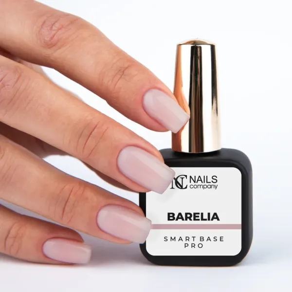 gel UV de base Smart Pro Barelia
