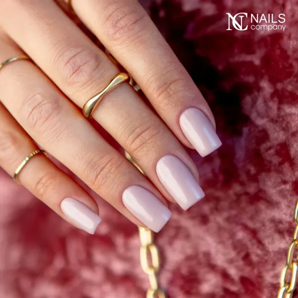 Nails inspiration : Rubber Base Smart Pro Barelia