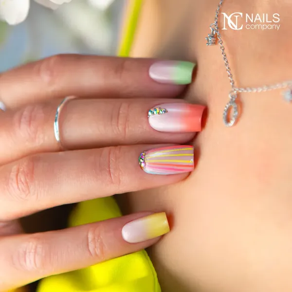 Nails inspiration : Rubber Base Smart Pro Barelia