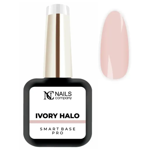 Rubber Base Smart Pro Ivory Halo