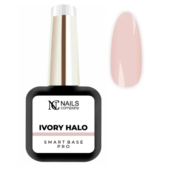 Rubber Base Smart Pro Ivory Halo