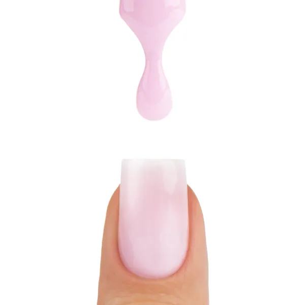 Rubber Base rose lavande Smart Pro Pink Affair