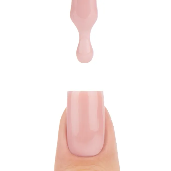 Rubber Base rose nude