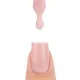 Rubber Base rose nude