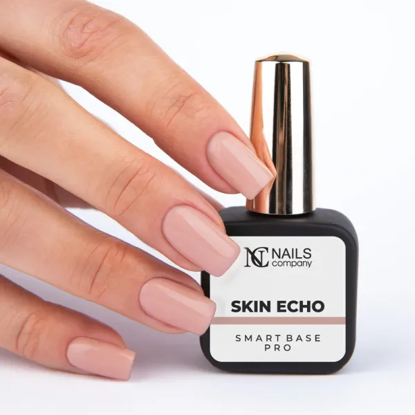 Rubber Base rose nude Smart Pro Skin Echo