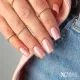 Inspiration ongles rose nude Smart Pro Skin Echo