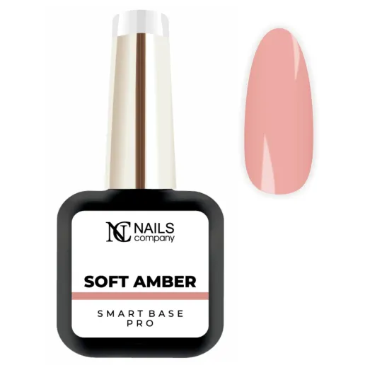 Rubber Base Smart Pro Soft Amber