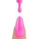 Vernis semi-permanent rose fluo Bandida