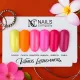 Vamos Latinoamor de Nails Company, une collection de vernis néons pour l'été