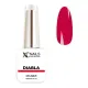 Vernis semi-permanent rouge néon Diabla