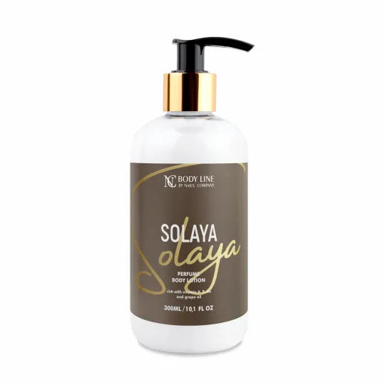 Crème Hydratante Corps & Mains Solaya