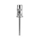 Mandrin professionnel pour embouts émeris 6.5mm