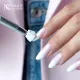 Paintart Ombre Mousse White
