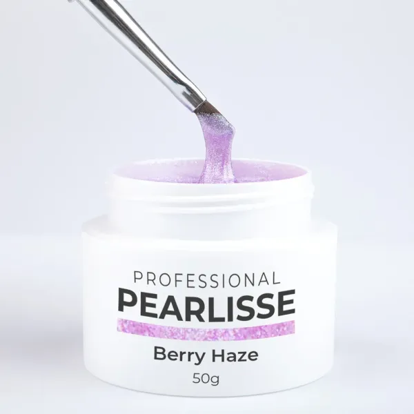 Gel UV violet Berry Haze - Pearlisse