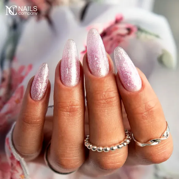 Inspiration mermaid effect violet