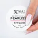 Soft Quartz est un gel sans limage rose avec un effet perlé.