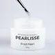 Frost Pearl est un gel UV sans limage blanc avec un effet perlé.