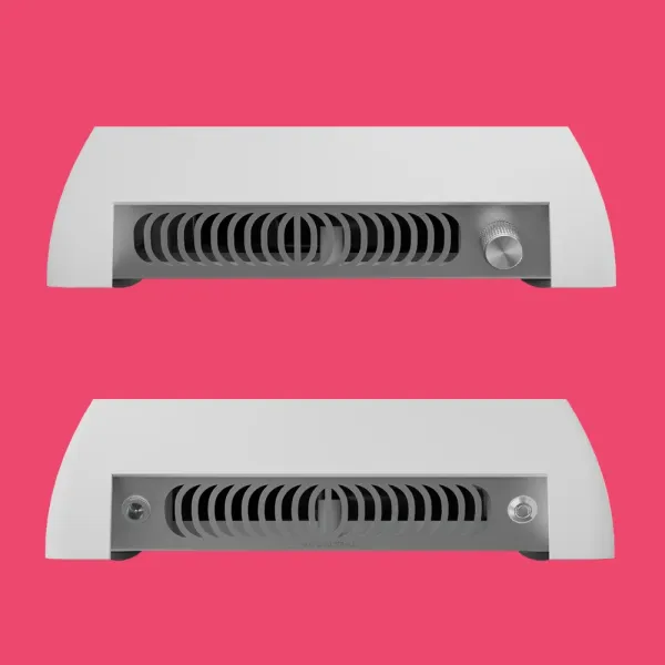 Aspirateur à Ongles Petite Pro Shemax Blanc