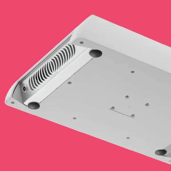 Aspirateur à Ongles Petite Pro Shemax Blanc