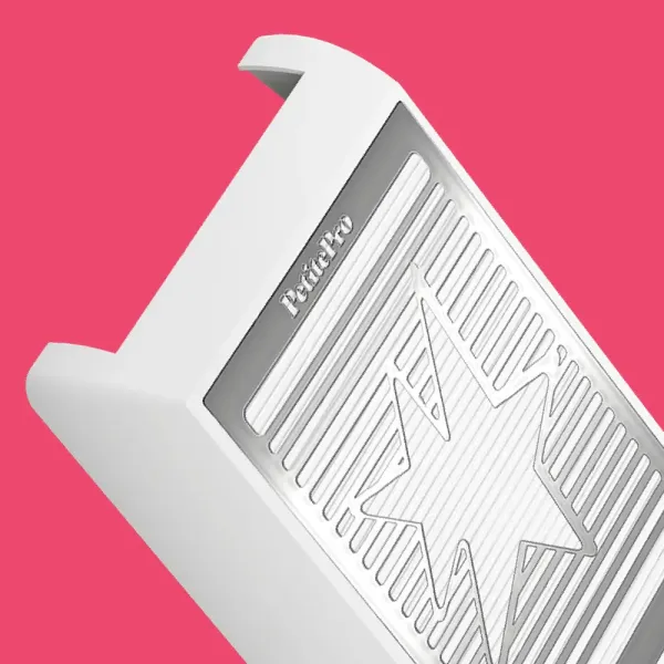 Aspirateur à Ongles Petite Pro Shemax Blanc
