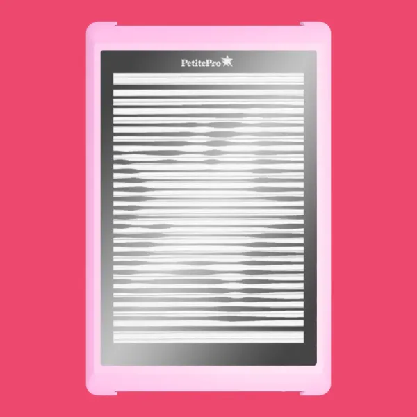 Aspirateur à Ongles Petite Pro Shemax Rose