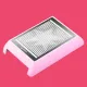 Aspirateur à ongles Petite Pro Shemax - rose