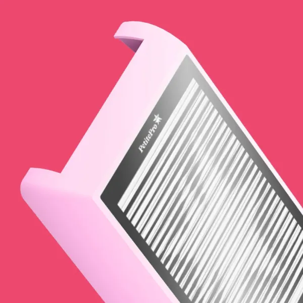 Aspirateur à Ongles Petite Pro Shemax Rose