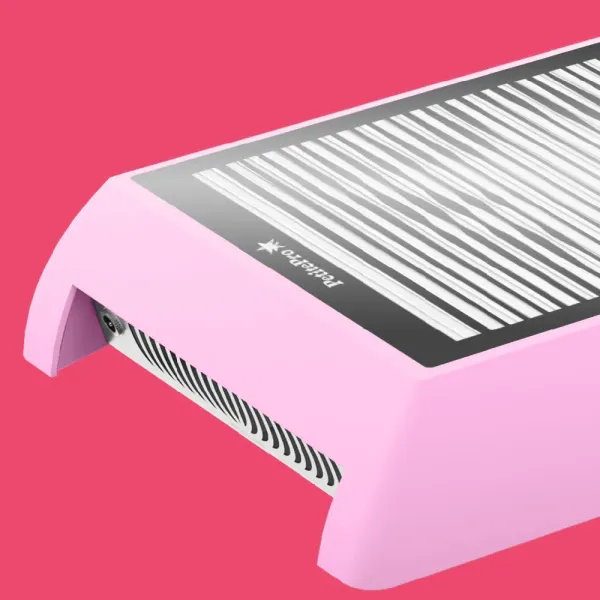 Aspirateur à Ongles Petite Pro Shemax Rose