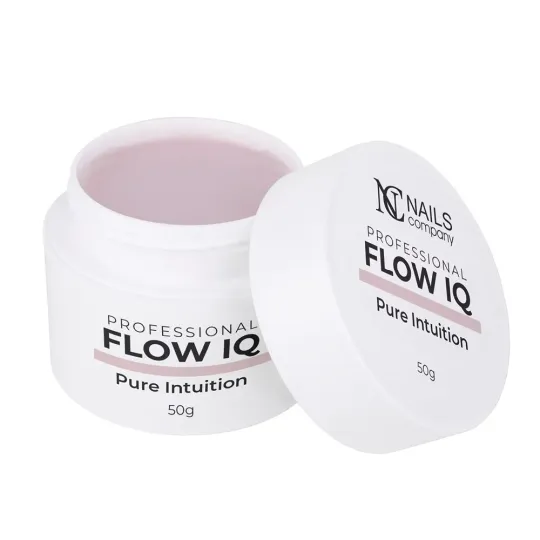 Gel sans limage Pure Intuition de la collection Flow IQ