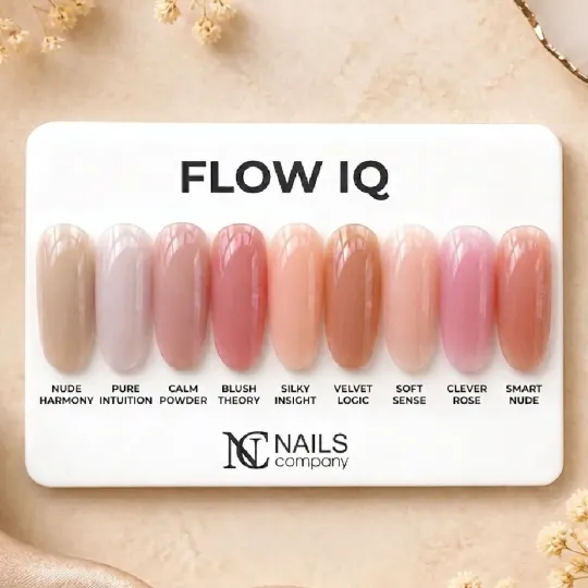 Kit Gel Sans Limage Flow IQ