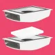 Filtre Hepa pour Aspirateur encastrable Style V-Pro Shemax