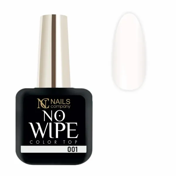 Pack 3 Top Coat No Wipe Color