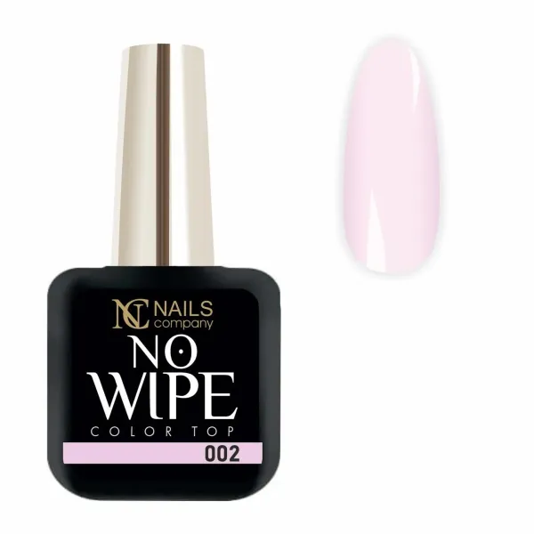 Pack 3 Top Coat No Wipe Color