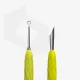 Repousse cuticules UNIQ Staleks avec manche silicone PQ-11/2Y