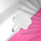 STALEKS EXPERT 03 Mini
Anneau-brosse manucure pour nettoyer les ongles de la poussière (10 pièces)