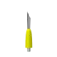 Embout Repousse-Cuticules Biseauté Uniq Combo 12 Staleks Pro à visser sur manche Combo