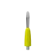 Embout Repousse-Cuticules Biseauté Uniq Combo 12 Staleks Pro à visser sur manche Combo